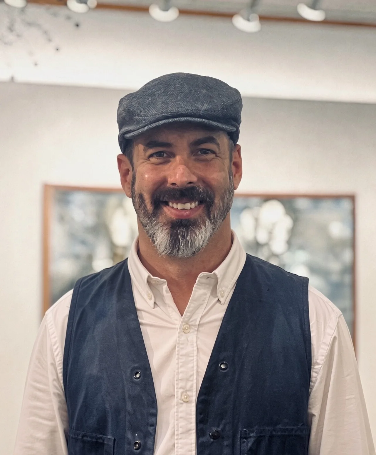 Portrait of Philip Emanuele