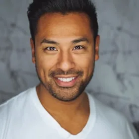 Portrait of Daniel Reyes