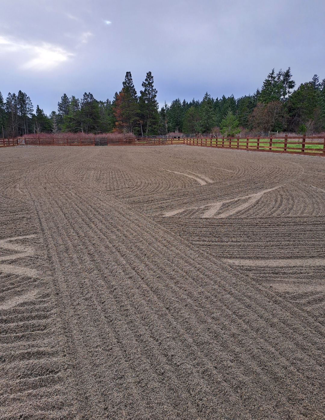 Barn amenities