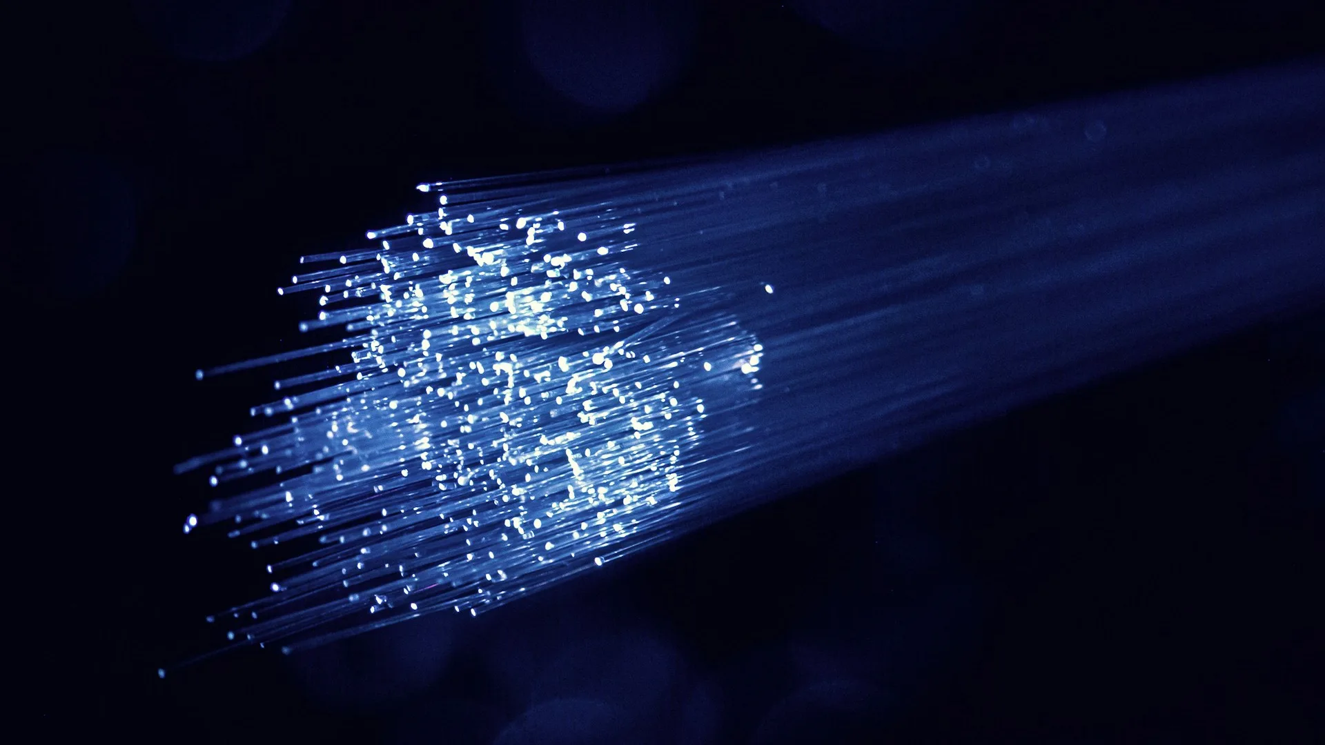 Fiber-optic infrastructure