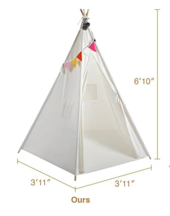 Full Size Tree-pe Frame