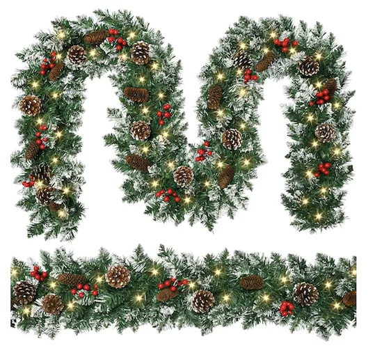 Premium Garland