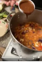 Add Chicaoji to Fiesta Markley Stew