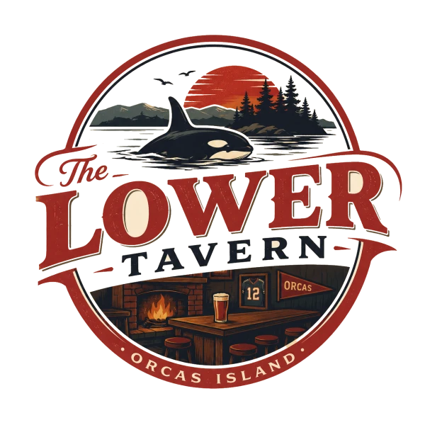 The Lower Tavern — Orcas Island