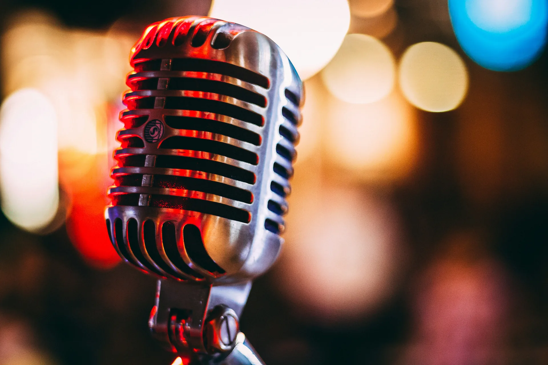 Open mic night at The Lower Tavern