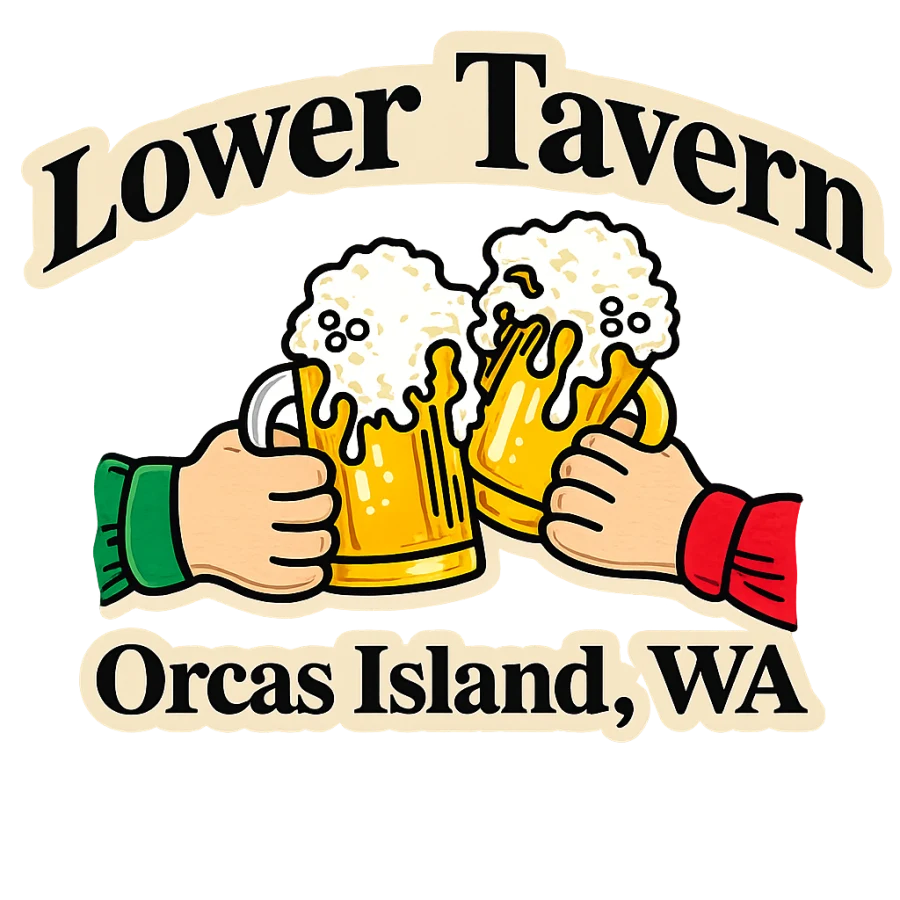 Lower Tavern — Orcas Island, WA