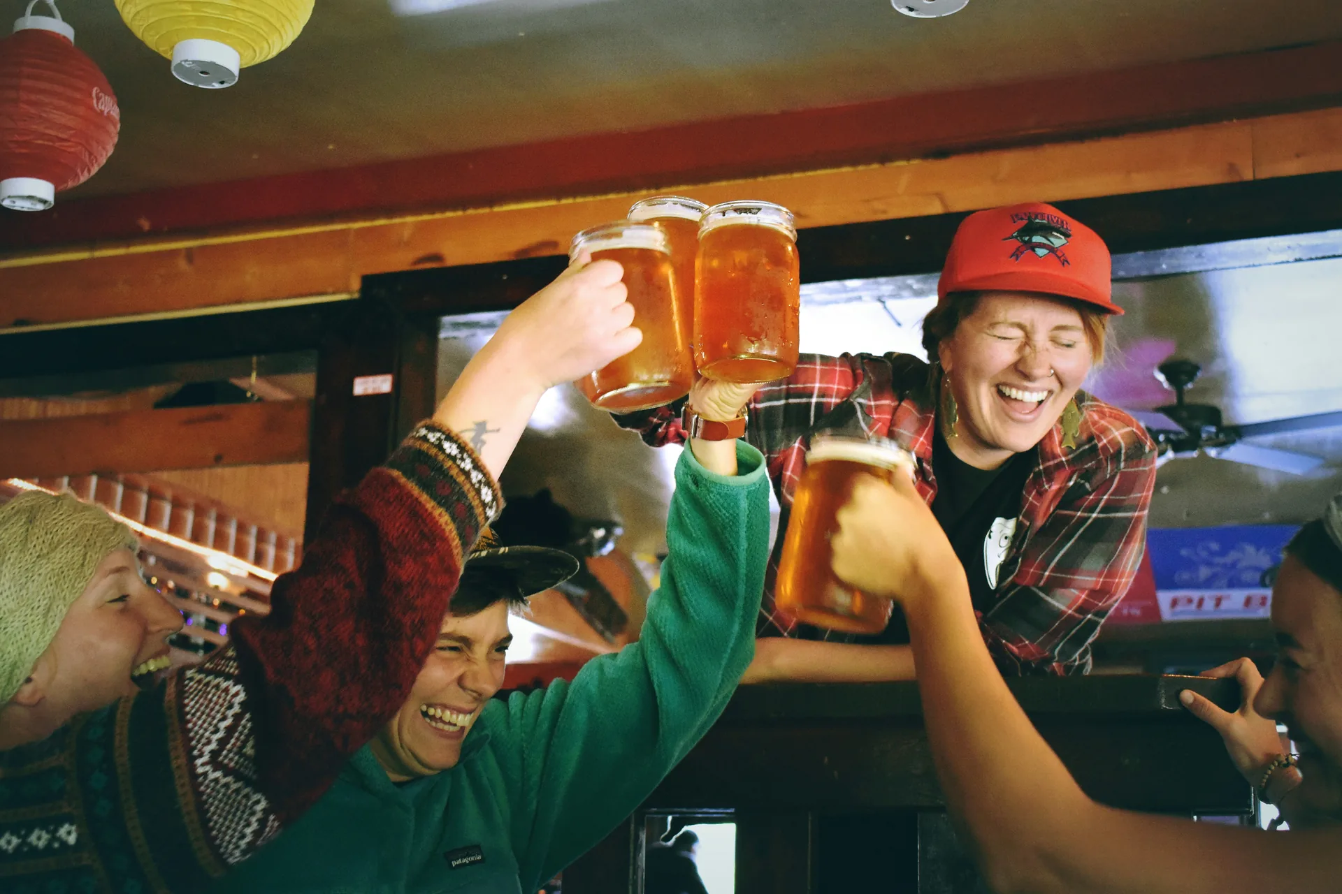 Trivia night at The Lower Tavern