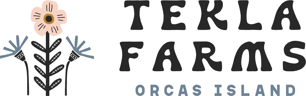 Tekla Farms, Orcas Island